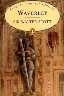 Waverley by Walter Scott