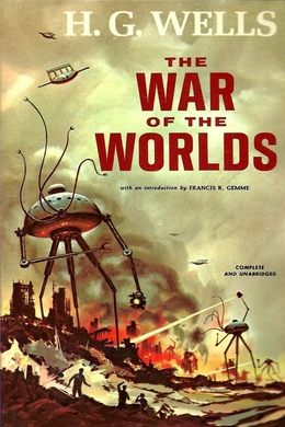 The War of the Worlds by H. G. Wells