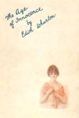 The Age of Innocence by Edith Wharton