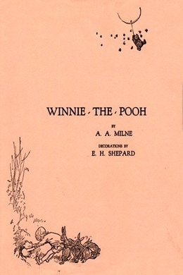 Winnie-the-Pooh by A. A. Milne