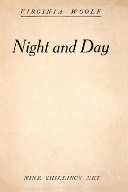 Night and Day by Virginia Woolf