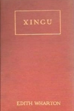 Xingu by Edith Wharton