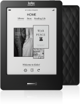 Kobo Touch eReader