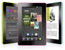 Kobo Vox eReader