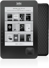 Kobo Wi-Fi eReader