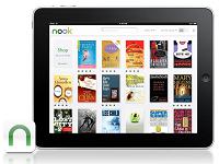 Nook for iPad
