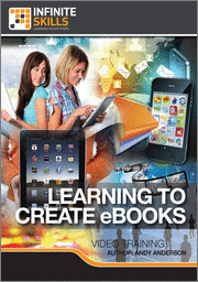 Cover image for Learning To Create eBooks